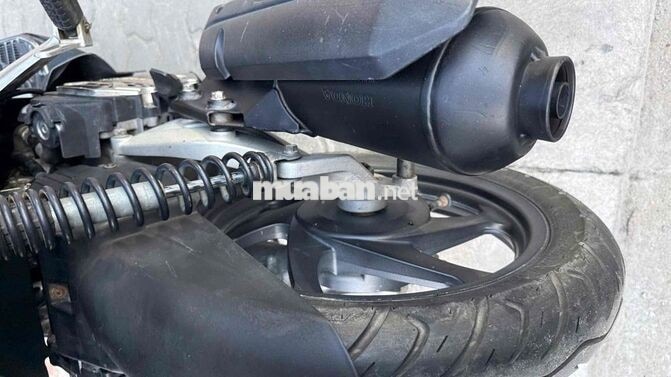 Honda Air Blade 2010 Đen