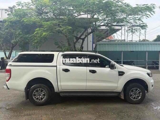 Ford Ranger 2017 Trắng 149000 km