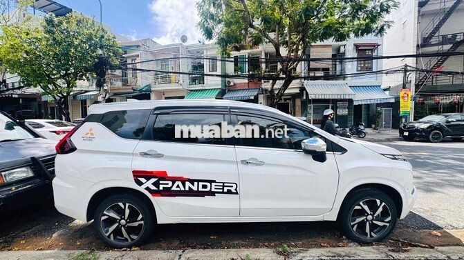 Mitsubishi Xpander Premium 2022 Trắng 33000 km