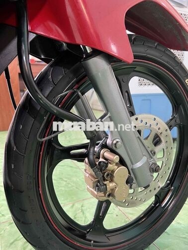 Yamaha Jupiter FI 2014 Đỏ đen
