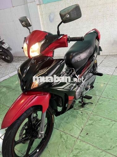 Yamaha Jupiter FI 2014 Đỏ đen