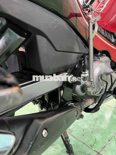 Yamaha Jupiter FI 2014 Đỏ đen