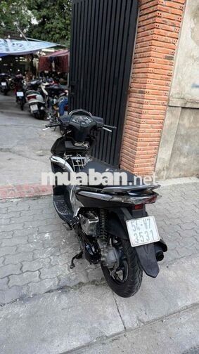 Honda Air Blade 2010 Đen