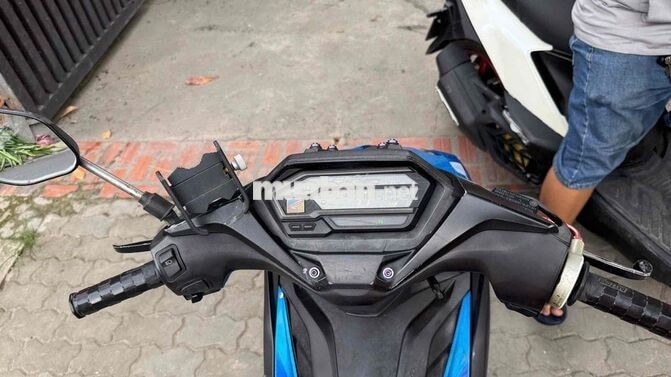 Honda Winner X 2020 CBS
