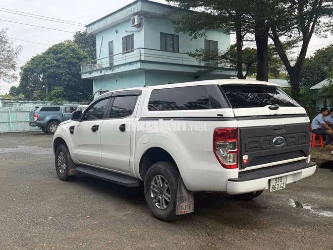 Ford Ranger 2017 Trắng 149000 km