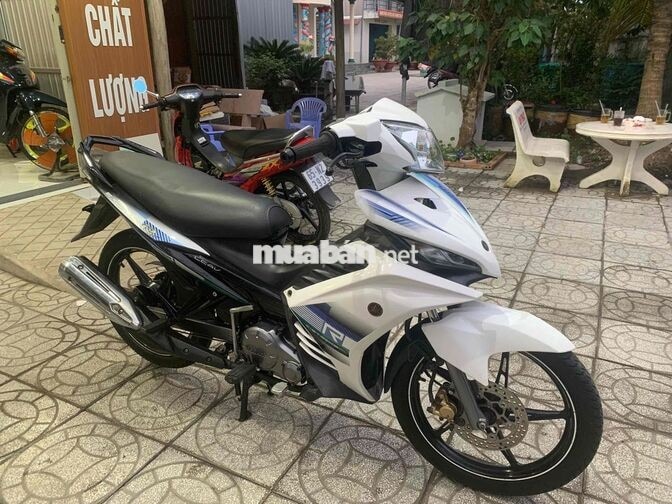 Yamaha Exciter 135 Trắng