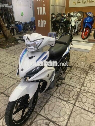 Yamaha Exciter 135 Trắng
