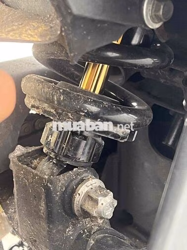 Yamaha Exciter 135 2007 Đen Côn tự động