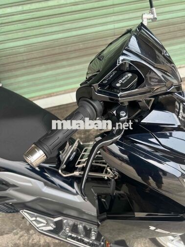 Honda Air Blade 4val 2025 Đen kiểng bán trả góp
