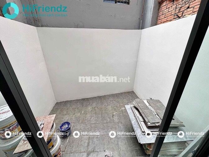 SIÊU PHẨM PHÒNG STUDIO CÓ SÂN SAU RIÊNG - FULL NỘI THẤT - MỚI TOANH