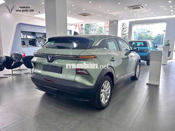 VinFast VF6 ECO 2026 MỚI 100% 0KM 600TR