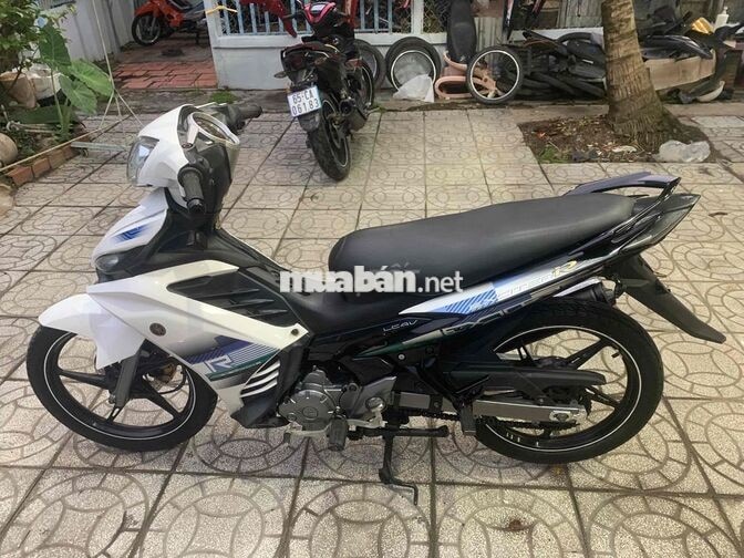 Yamaha Exciter 135 Trắng
