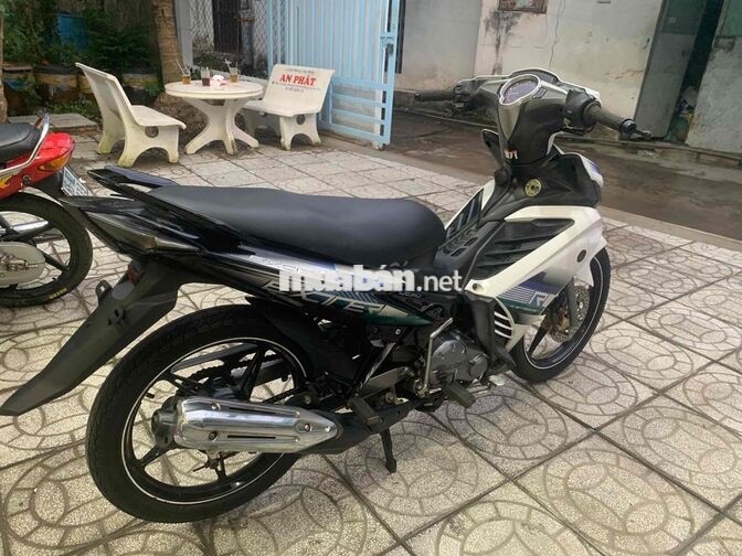 Yamaha Exciter 135 Trắng