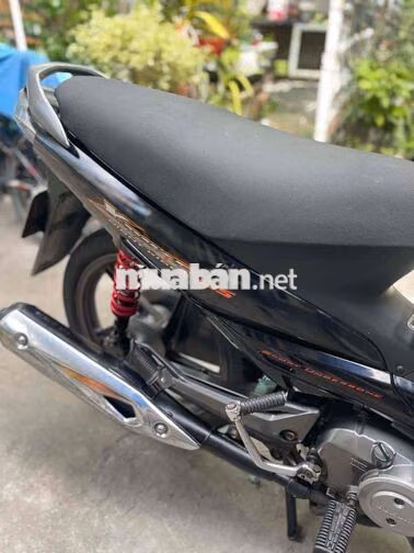 Suzuki Xbike 125 NR 2008 Đen