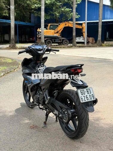 Yamaha Exciter 2019 Đen