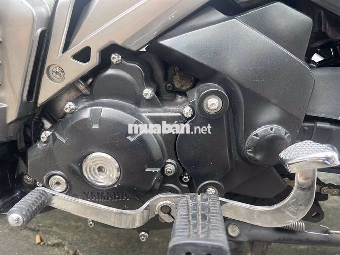 Yamaha Exciter 135 2007 Đen Côn tự động