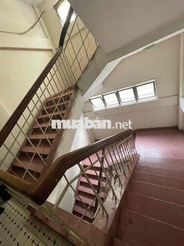 Cho thuê Chung cư 2PN, có sẵn nội thất - Võ Văn Kiệt Q1