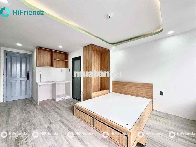 💫KHAI TRƯƠNG CĂN HỘ SINH VIÊN - NGAY ĐẠI HỌC VĂN LANG - SÁT BÌNH THẠNH
