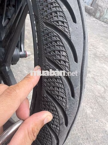 Yamaha Exciter 135 2007 Đen Côn tự động