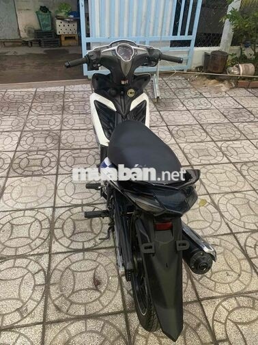 Yamaha Exciter 135 Trắng