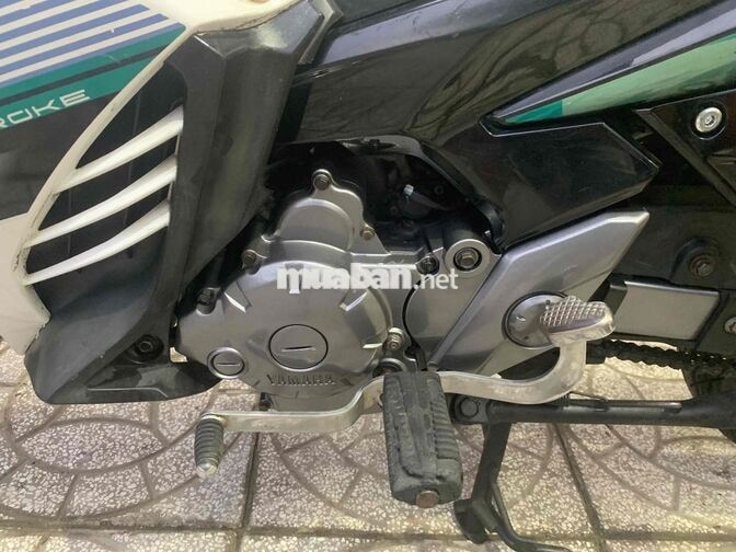 Yamaha Exciter 135 Trắng