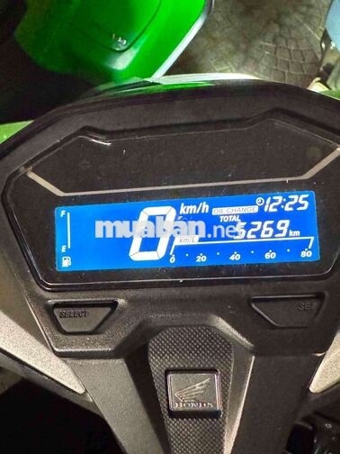 Honda Click 150 2022 Siêu Lướt 5000 km