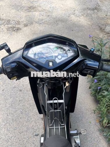 Suzuki Xbike 125 NR 2008 Đen