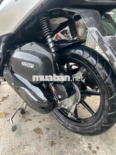 Honda AB 125 2021 Bạc kiểng bán trả góp