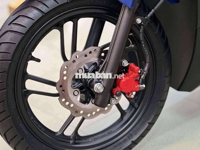 Honda Click 150 2022 Siêu Lướt 5000 km