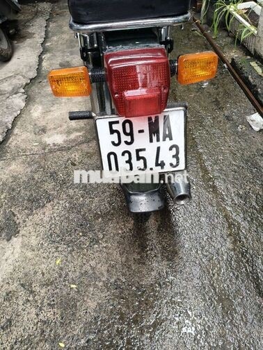 Honda Super Cub 50 Cổ điển Xanh lá