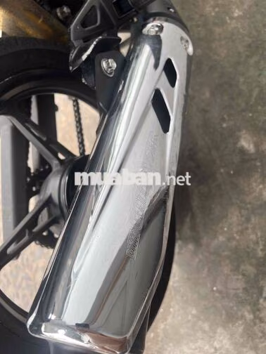 Yamaha Exciter 135 2007 Đen Côn tự động