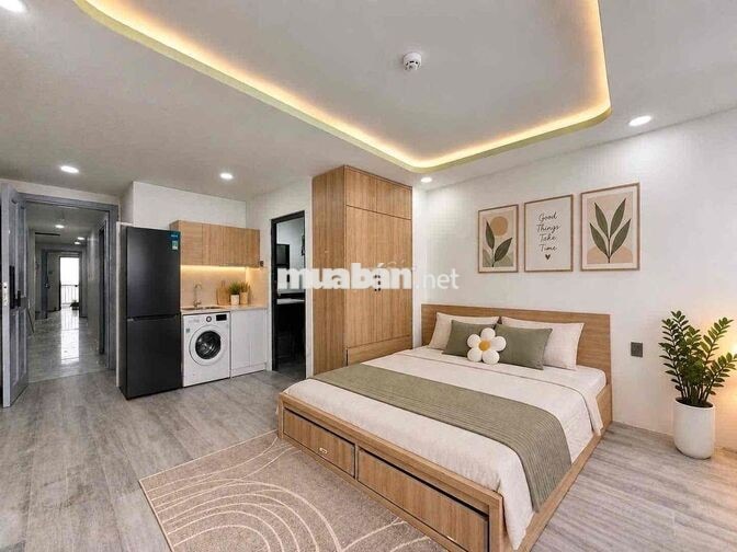 💫KHAI TRƯƠNG CĂN HỘ SINH VIÊN - NGAY ĐẠI HỌC VĂN LANG - SÁT BÌNH THẠNH