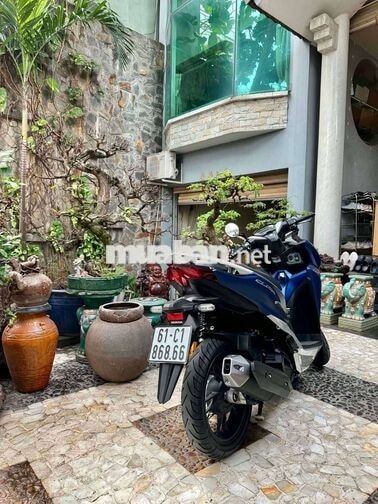 Honda Click 150 2022 Siêu Lướt 5000 km