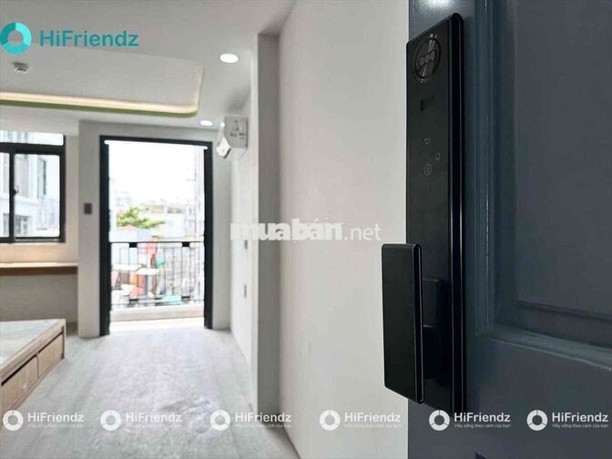 💫KHAI TRƯƠNG CĂN HỘ SINH VIÊN - NGAY ĐẠI HỌC VĂN LANG - SÁT BÌNH THẠNH