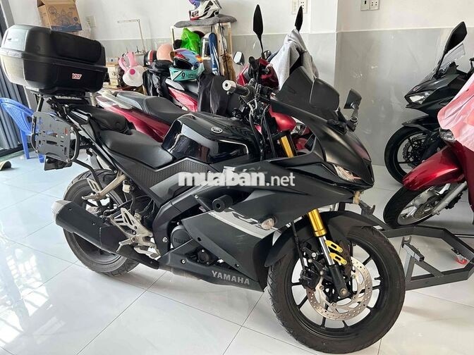 Yamaha R15v3 2020 Đen Up Full Sport-Touring