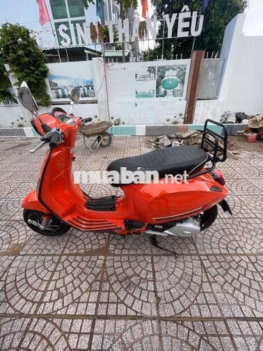 Cần bán Piaggio Vespa Sprint Cam 2022