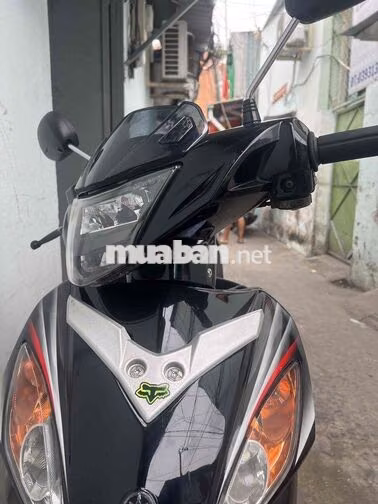 Yamaha Exciter 135 2007 Đen Côn tự động