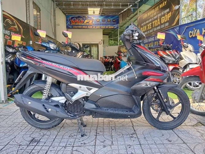Honda Air Blade 110 2007 Đen Thái