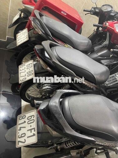 Honda Wave RSX 2015 Vàng đồng đen
