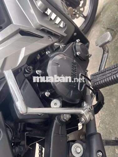 Yamaha Exciter 135 2007 Đen Côn tự động