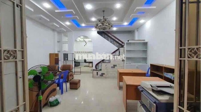CHO THUÊ NHÀ HẺM XE TẢI 1/ LÊ ĐỨC THỌ P16 NGANG 6M GV VỊ TRÍ TT