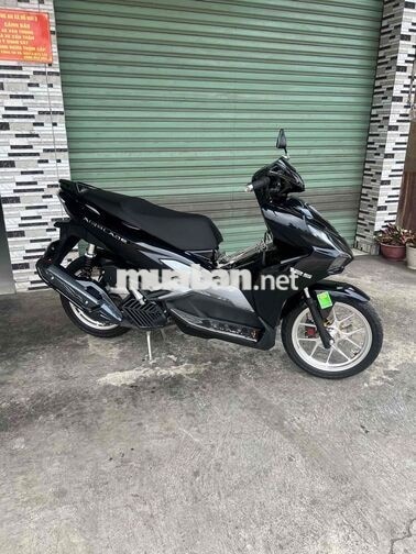 Honda Air Blade 4val 2025 Đen kiểng bán trả góp