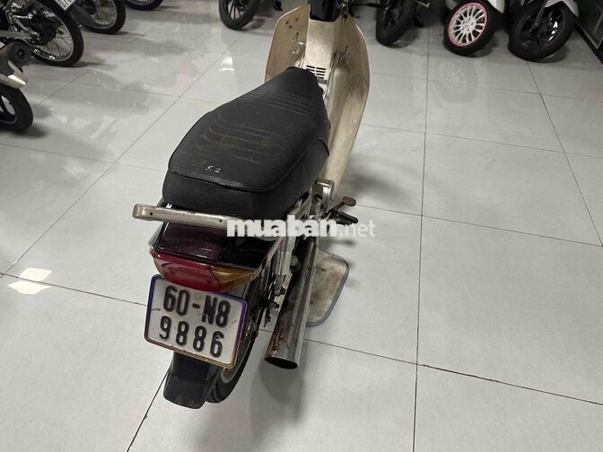 Honda Dream TQ Nâu