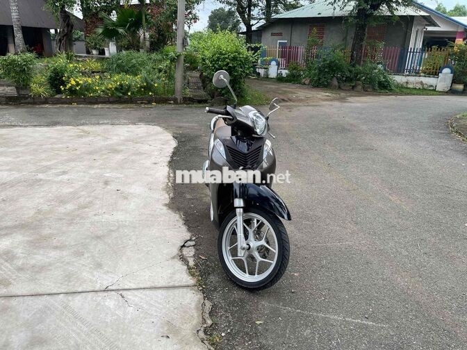 Honda SH Mode 2023 Nâu đen 20.053 km