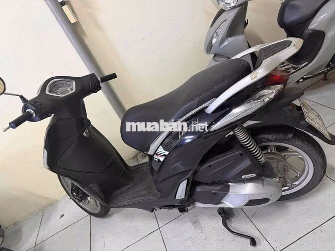 Piaggio Liberty 2019 Đen