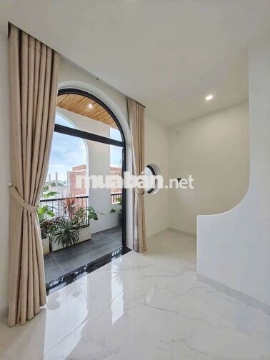 GIÁ SẬP HẦM BÁN GẤP! NHÀ 3 MÊ FULL NỘI THẤT GẦN BIỂN . KIỆT 4M TĐ TRI
