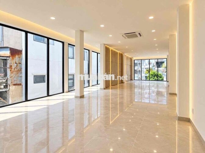 🔥 CHO THUÊ GÓC 2 MẶT TIỀN 530 LÊ VĂN SỸ – Q3 TRỆT 3 LẦU NỞ HẬU 6M -