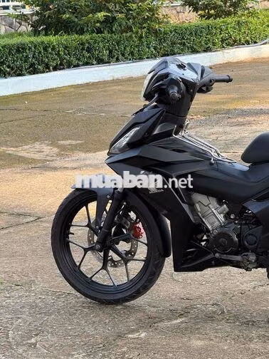 Honda Winner 2018 Đen Xe số