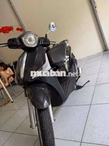 Piaggio Liberty 2019 Đen