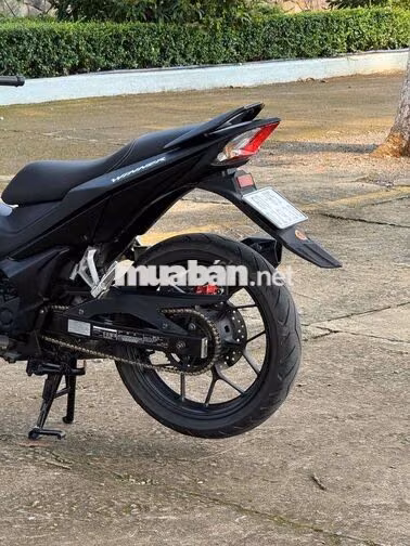 Honda Winner 2018 Đen Xe số
